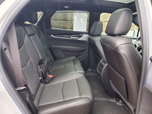 Used 2023 Cadillac XT5 Premium Luxury w/ LPO, Floor Liner Package image 42