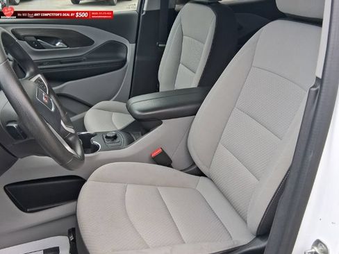 Used 2024 GMC Terrain SLE FWD image 16
