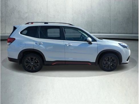 Used 2023 Subaru Forester Sport image 7