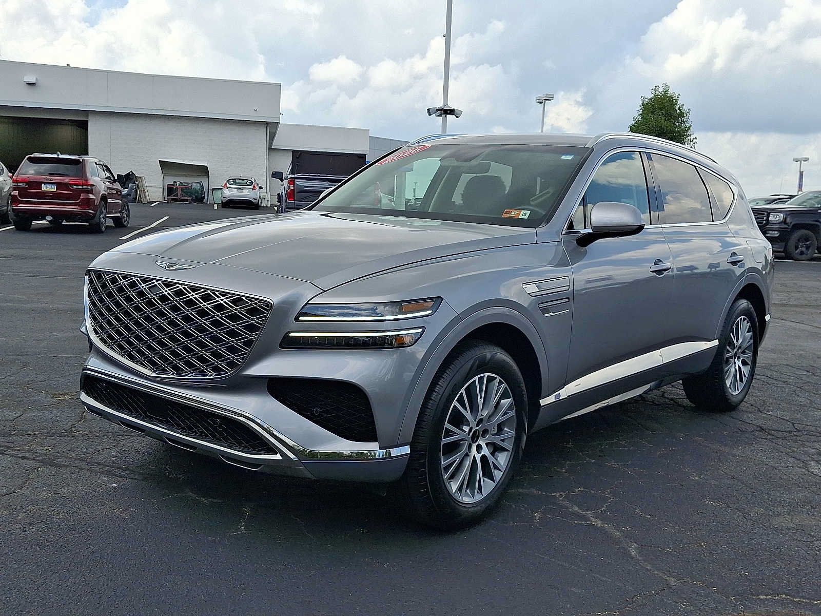 Used 2026 Genesis GV80 2.5T AWD/4WD image 3