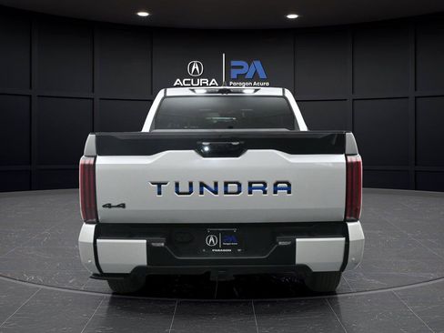 Used 2024 Toyota Tundra Platinum AWD/4WD image 28