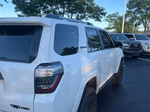 Used 2018 Toyota 4Runner TRD Pro AWD/4WD image 6