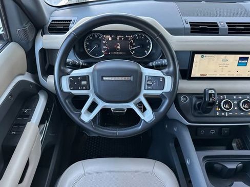 Used 2023 Land Rover Defender 110 S AWD/4WD image 13