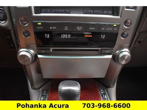 Used 2013 Lexus GX 460 w/ Comfort Plus Pkg AWD/4WD image 16