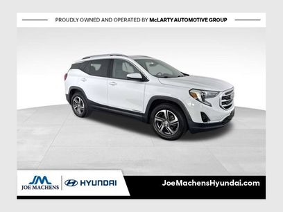 Used 2020 GMC Terrain SLT w/ Preferred Package