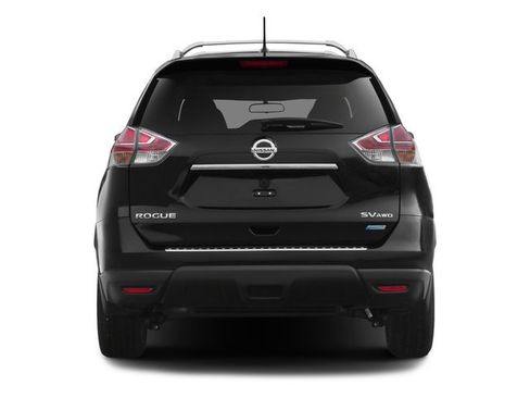 Used 2016 Nissan Rogue S w/ Appearance Package FWD image 9
