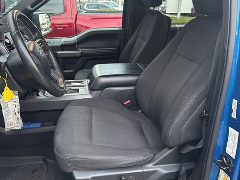 Used 2019 Ford F150 XLT w/ Equipment Group 302A Luxury AWD/4WD image 10