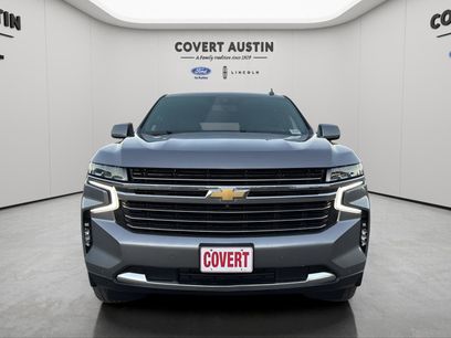Used 2021 Chevrolet Tahoe LT w/ LT Signature Package