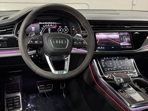 Used 2023 Audi RS Q8 w/ Black Optic Package AWD/4WD image 36
