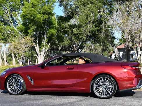 Used 2022 BMW 840i Convertible RWD image 4