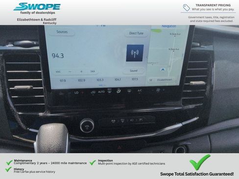 Used 2023 Ford Transit 350 XLT RWD image 10