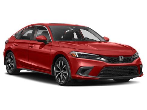 Used 2023 Honda Civic EX-L image 6
