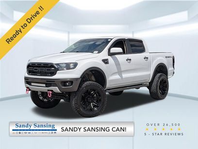Used 2021 Ford Ranger XLT w/ Equipment Group 302A High