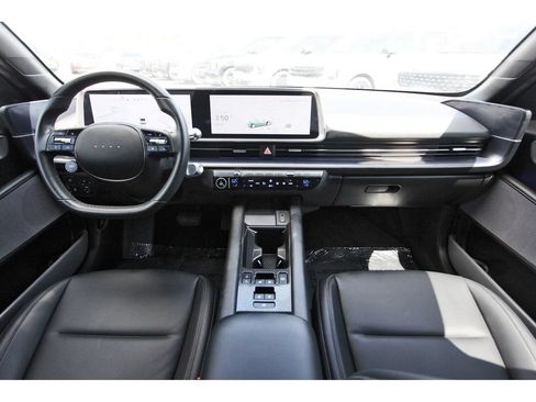 Used 2023 Hyundai Ioniq 6 SEL RWD image 10
