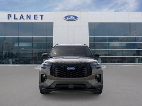 New 2026 Ford Explorer ST-Line RWD image 7