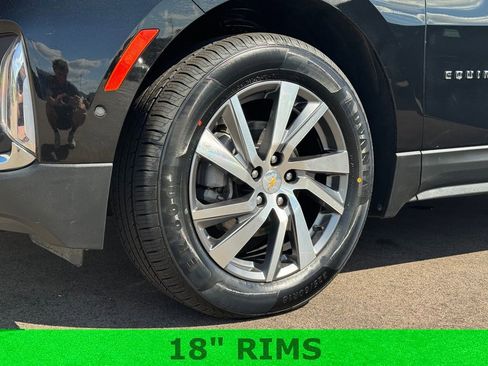 Used 2022 Chevrolet Equinox Premier image 23