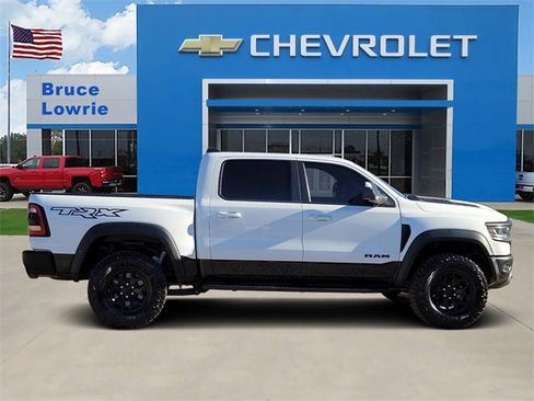 Used 2022 RAM 1500 TRX w/ TRX Level 2 Equipment Group image 6