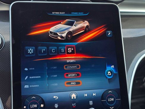 New 2026 Mercedes-Benz CLE 53 AMG 4MATIC Cabriolet image 27