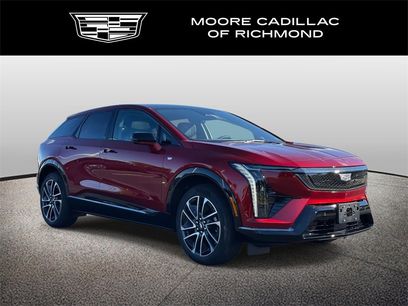 New 2025 Cadillac Optiq Sport 1