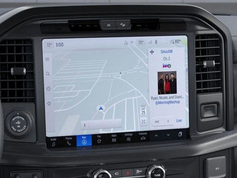 New 2025 Ford F150 Lariat w/ Equipment Group 501A Mid image 39