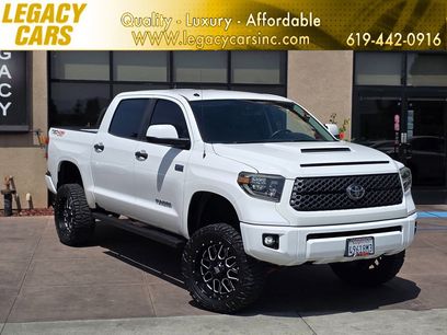 Used 2019 Toyota Tundra SR5 w/ TRD Sport Package