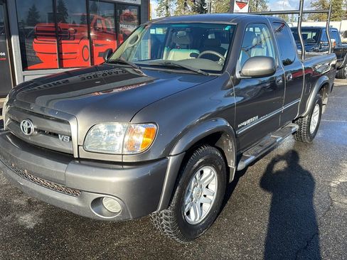 Used 2003 Toyota Tundra Limited image 6