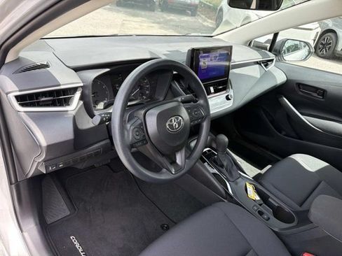 Certified 2025 Toyota Corolla LE w/ Convenience Package FWD image 11