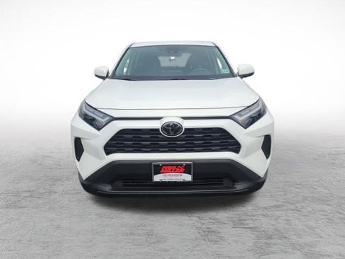 Certified 2023 Toyota RAV4 LE AWD/4WD image 2