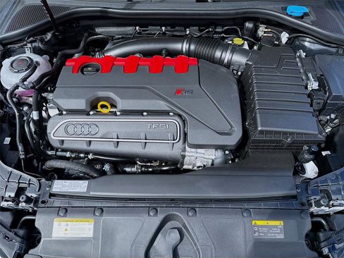 New 2026 Audi RS 3 image 31