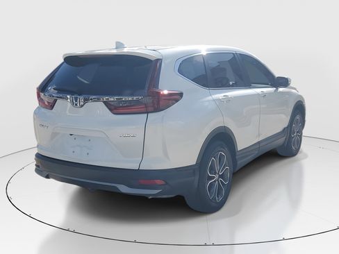 Used 2022 Honda CR-V EX image 3