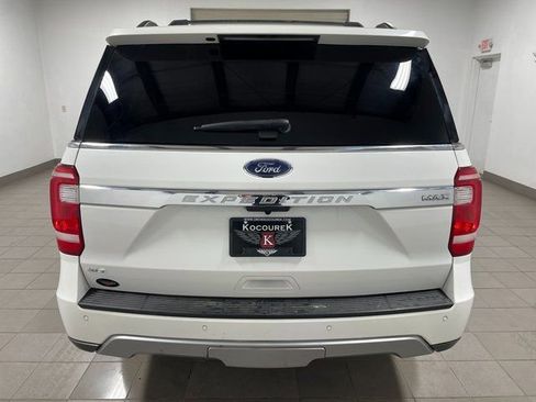 Used 2021 Ford Expedition Max XLT image 5