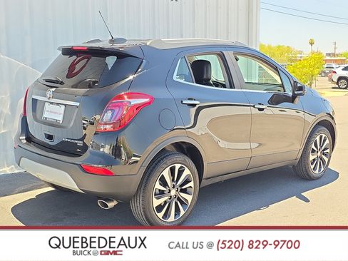Used 2022 Buick Encore Preferred w/ Safety Package AWD/4WD image 7