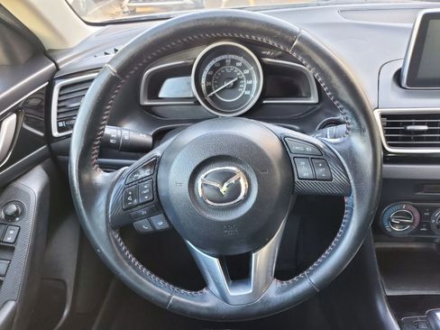 Used 2015 MAZDA MAZDA3 i Touring FWD image 33