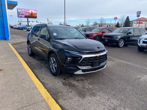 Used 2024 Chevrolet Blazer LT w/ LPO, Floor Liner Package image 3