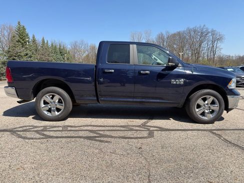 Used 2018 RAM 1500 Big Horn AWD/4WD image 8