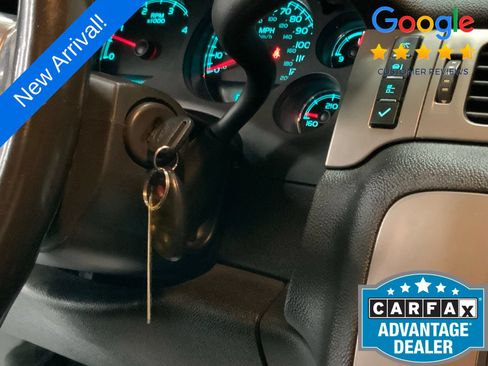 Used 2012 Chevrolet Silverado 2500 LTZ w/ LTZ Plus Package AWD/4WD image 14