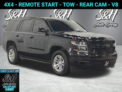 Used 2019 Chevrolet Tahoe LS
