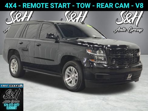 Used 2019 Chevrolet Tahoe LS AWD/4WD image 1
