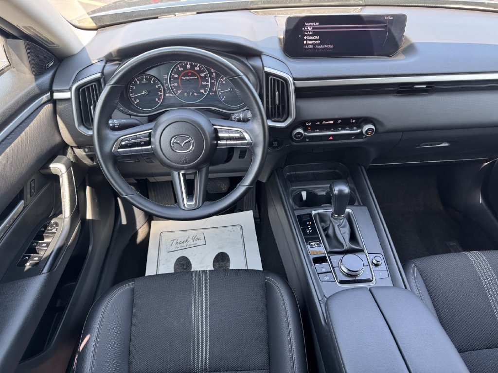 Used 2025 MAZDA CX-50 AWD 2.5 S w/ Premium Package image 20