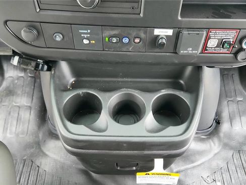 New 2025 Chevrolet Express 3500 w/ Power Convenience Package RWD image 24