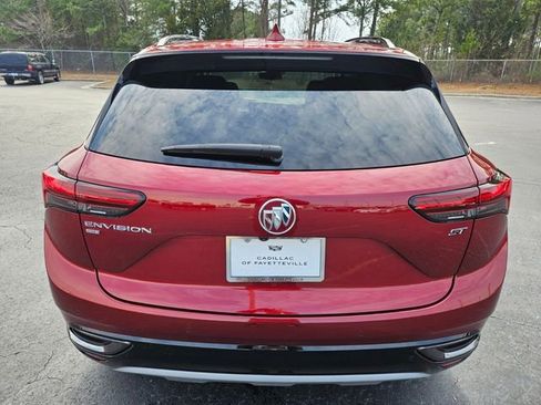 Used 2023 Buick Envision Preferred w/ Sport Touring Package AWD/4WD image 6