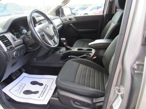 Used 2020 Ford Ranger XLT w/ Equipment Group 302A Luxury image 8