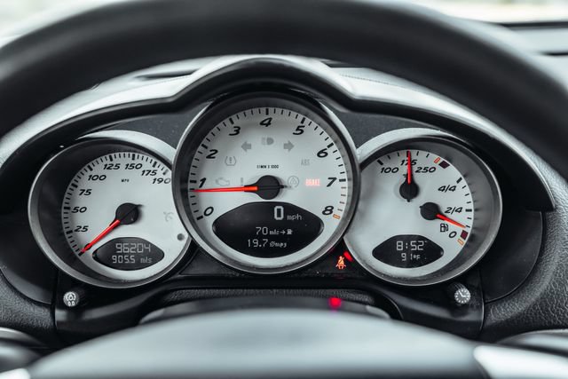 Used 2006 Porsche Cayman S RWD image 9