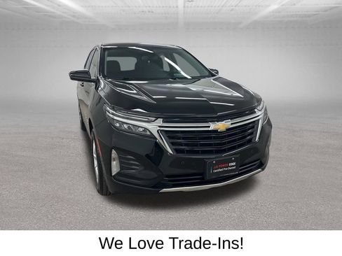 Used 2023 Chevrolet Equinox LT FWD image 3