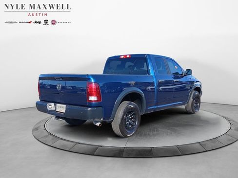 Used 2022 RAM 1500 Classic Warlock w/ Electronics Group AWD/4WD image 16