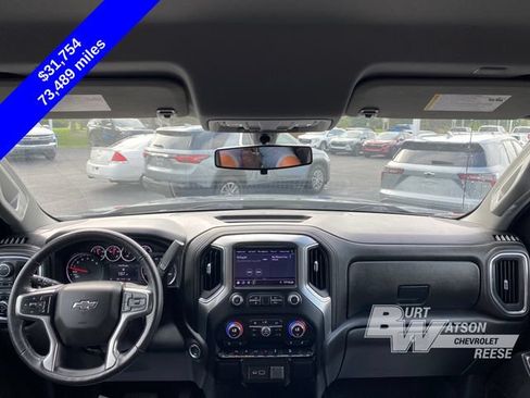 Used 2022 Chevrolet Silverado 1500 RST AWD/4WD image 20