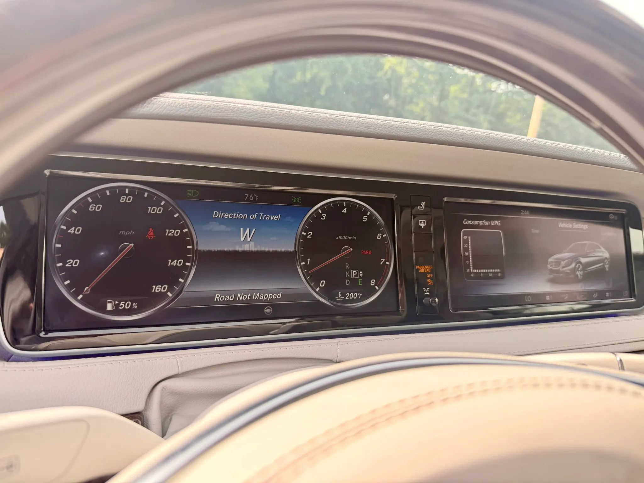 Used 2015 Mercedes-Benz S 550 4MATIC Sedan image 29