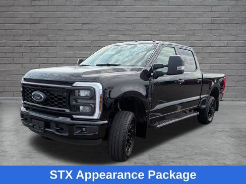 Used 2026 Ford F250 XL w/ STX Appearance Package AWD/4WD image 4