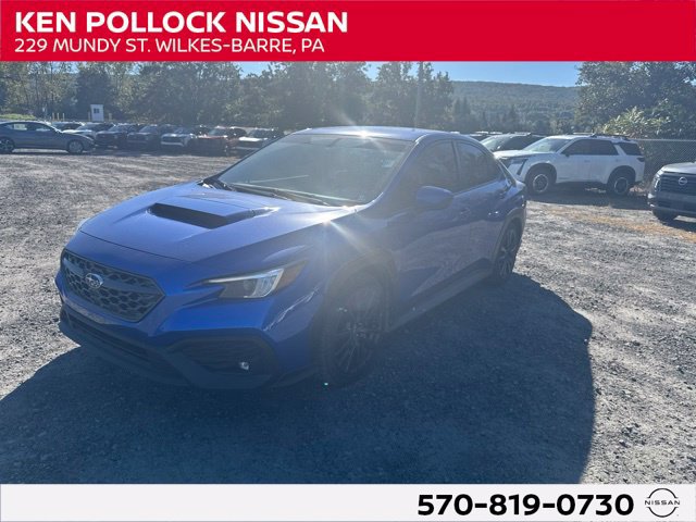 Used 2022 Subaru WRX Premium AWD/4WD image 1