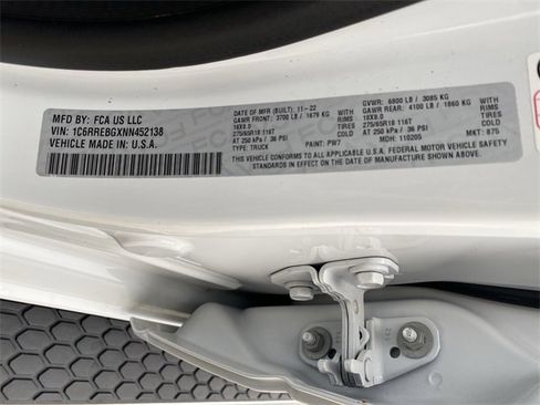 Used 2022 RAM 1500 Big Horn image 39